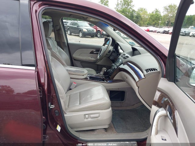 Продаж на аукціоні авто 2010 Acura Mdx Technology Package, vin: 2HNYD2H65AH520374, номер лоту: 45774658