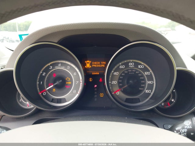 Продаж на аукціоні авто 2010 Acura Mdx Technology Package, vin: 2HNYD2H65AH520374, номер лоту: 45774658