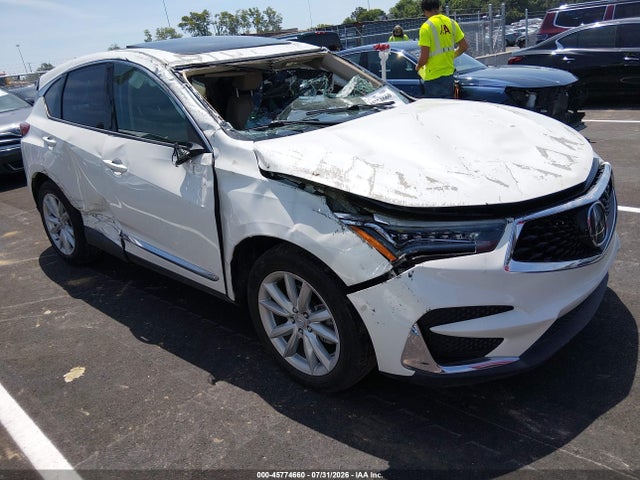 45774660 :رقم المزاد ، 5J8TC1H33KL009349 vin ، 2019 Acura Rdx مزاد بيع