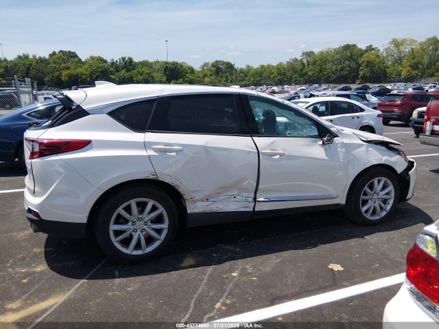Aukcja sprzedaży 2019 Acura Rdx, vin: 5J8TC1H33KL009349, numer aukcji: 45774660