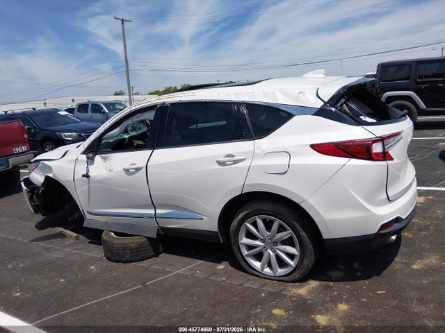 Aukcja sprzedaży 2019 Acura Rdx, vin: 5J8TC1H33KL009349, numer aukcji: 45774660