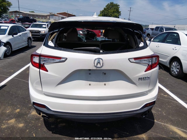 Aukcja sprzedaży 2019 Acura Rdx, vin: 5J8TC1H33KL009349, numer aukcji: 45774660