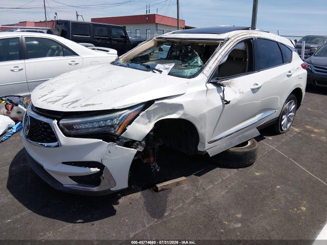 Aukcja sprzedaży 2019 Acura Rdx, vin: 5J8TC1H33KL009349, numer aukcji: 45774660