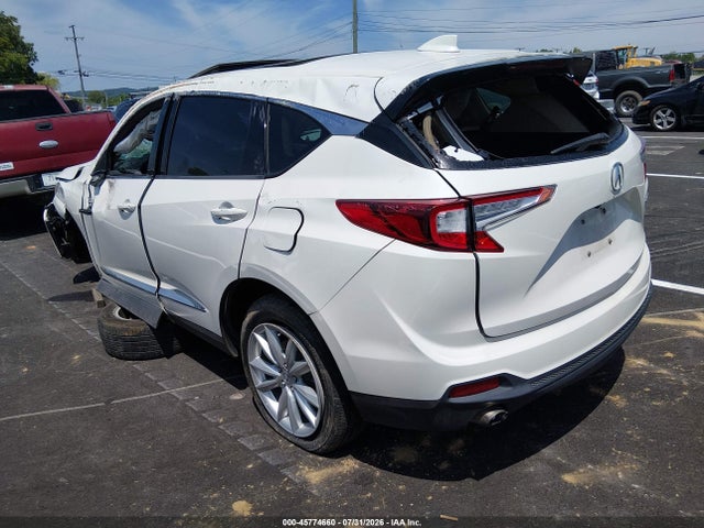 Aukcja sprzedaży 2019 Acura Rdx, vin: 5J8TC1H33KL009349, numer aukcji: 45774660