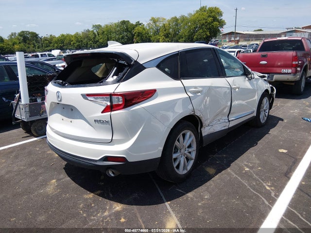 Aukcja sprzedaży 2019 Acura Rdx, vin: 5J8TC1H33KL009349, numer aukcji: 45774660