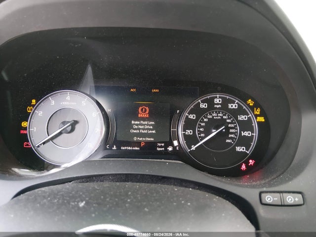 Aukcja sprzedaży 2019 Acura Rdx, vin: 5J8TC1H33KL009349, numer aukcji: 45774660