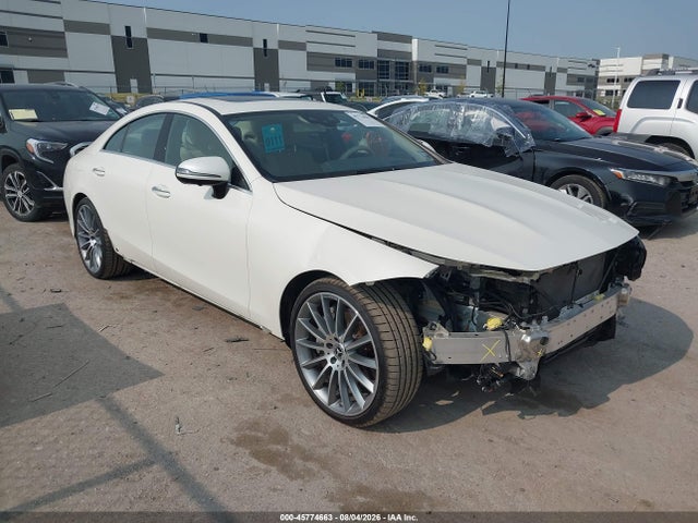 45774663 :رقم المزاد ، W1K2J5JB2LA075807 vin ، 2020 Mercedes-benz Cls 450 مزاد بيع