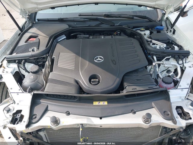 45774663 :رقم المزاد ، W1K2J5JB2LA075807 vin ، 2020 Mercedes-benz Cls 450 مزاد بيع