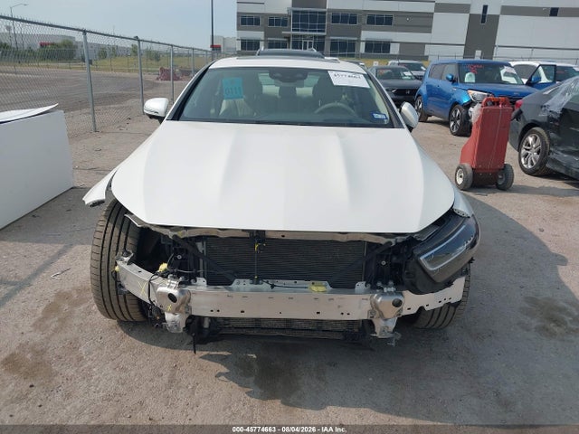 45774663 :رقم المزاد ، W1K2J5JB2LA075807 vin ، 2020 Mercedes-benz Cls 450 مزاد بيع