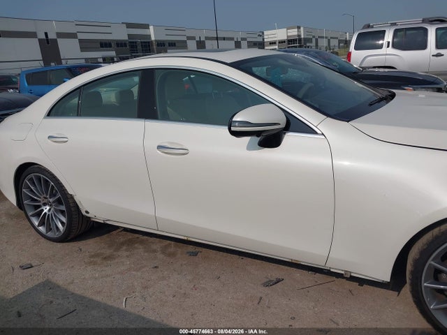 45774663 :رقم المزاد ، W1K2J5JB2LA075807 vin ، 2020 Mercedes-benz Cls 450 مزاد بيع