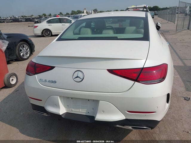 45774663 :رقم المزاد ، W1K2J5JB2LA075807 vin ، 2020 Mercedes-benz Cls 450 مزاد بيع