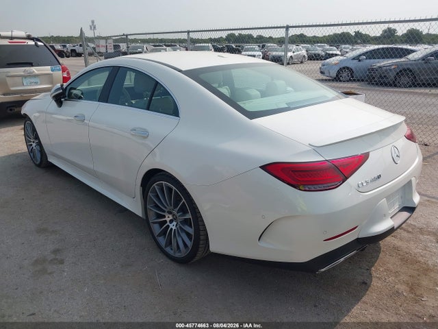 45774663 :رقم المزاد ، W1K2J5JB2LA075807 vin ، 2020 Mercedes-benz Cls 450 مزاد بيع