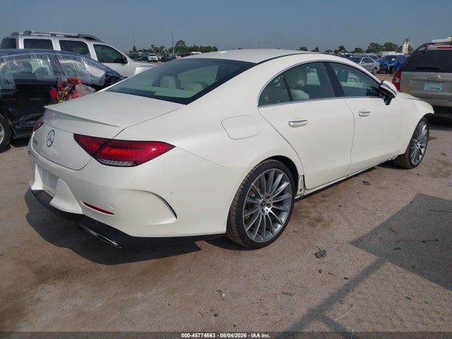 45774663 :رقم المزاد ، W1K2J5JB2LA075807 vin ، 2020 Mercedes-benz Cls 450 مزاد بيع