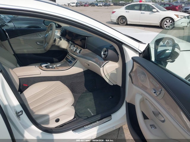 45774663 :رقم المزاد ، W1K2J5JB2LA075807 vin ، 2020 Mercedes-benz Cls 450 مزاد بيع
