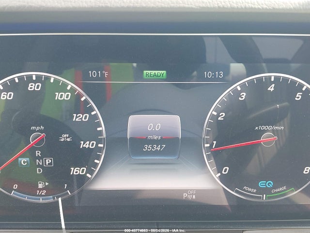 45774663 :رقم المزاد ، W1K2J5JB2LA075807 vin ، 2020 Mercedes-benz Cls 450 مزاد بيع