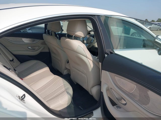 45774663 :رقم المزاد ، W1K2J5JB2LA075807 vin ، 2020 Mercedes-benz Cls 450 مزاد بيع
