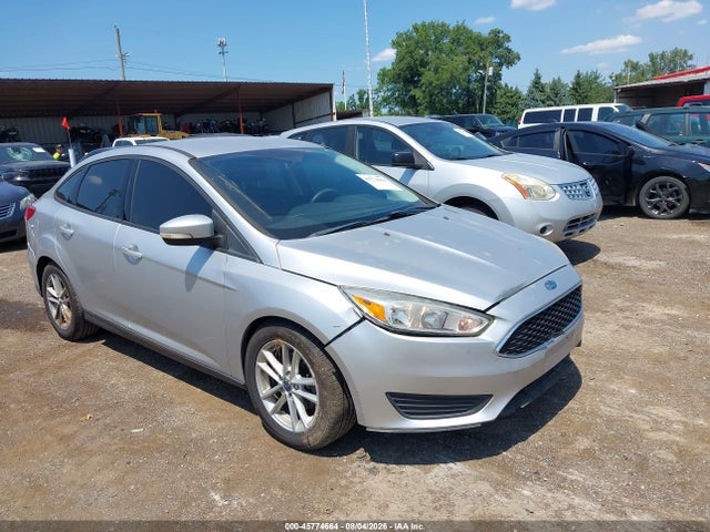 Продаж на аукціоні авто 2017 Ford Focus Se, vin: 1FADP3F29HL235231, номер лоту: 45774664