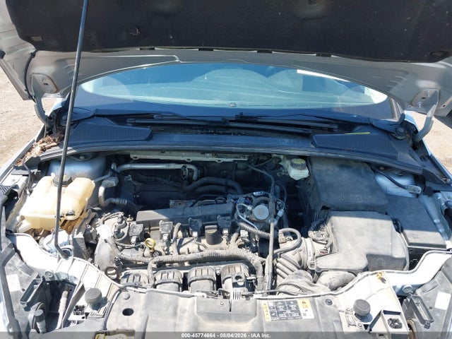Продажа на аукционе авто 2017 Ford Focus Se, vin: 1FADP3F29HL235231, номер лота: 45774664