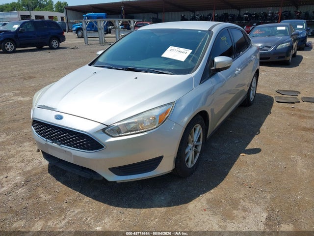 Продажа на аукционе авто 2017 Ford Focus Se, vin: 1FADP3F29HL235231, номер лота: 45774664