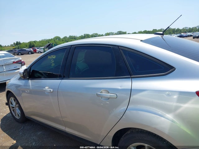 Продажа на аукционе авто 2017 Ford Focus Se, vin: 1FADP3F29HL235231, номер лота: 45774664