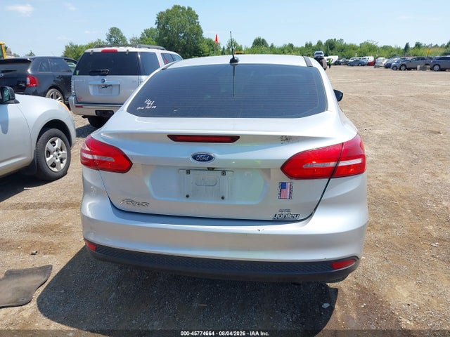 Продажа на аукционе авто 2017 Ford Focus Se, vin: 1FADP3F29HL235231, номер лота: 45774664
