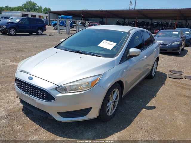 Продажа на аукционе авто 2017 Ford Focus Se, vin: 1FADP3F29HL235231, номер лота: 45774664