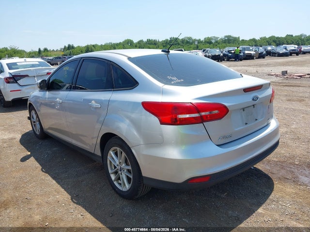 Продажа на аукционе авто 2017 Ford Focus Se, vin: 1FADP3F29HL235231, номер лота: 45774664