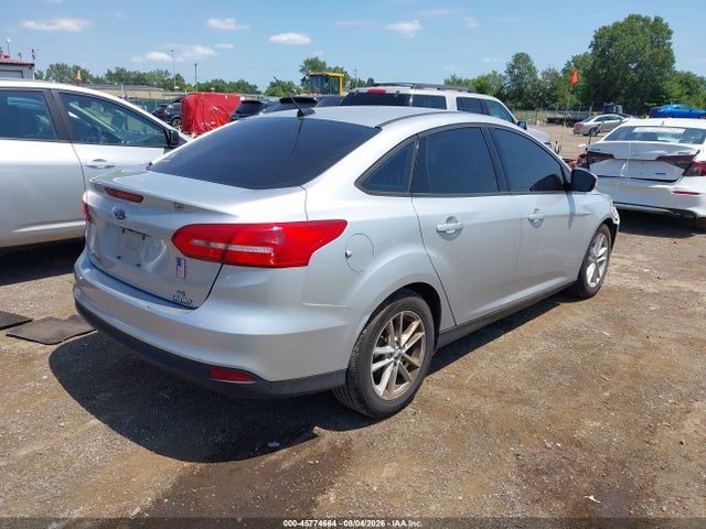 Продажа на аукционе авто 2017 Ford Focus Se, vin: 1FADP3F29HL235231, номер лота: 45774664