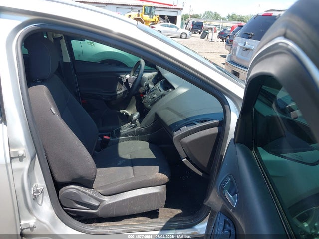 Продажа на аукционе авто 2017 Ford Focus Se, vin: 1FADP3F29HL235231, номер лота: 45774664