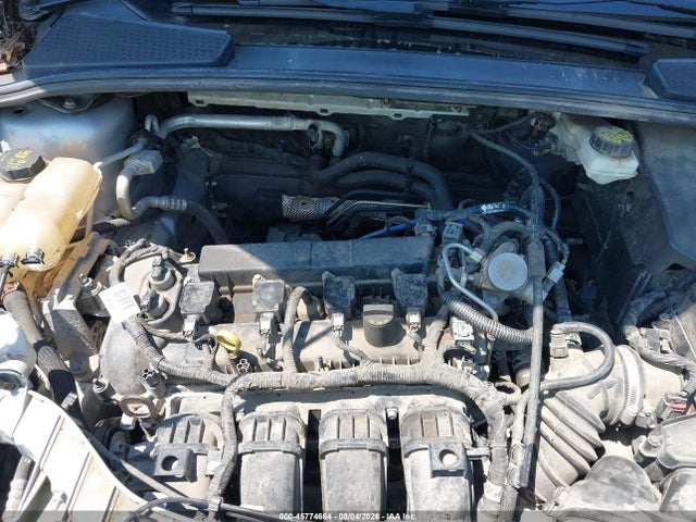 Продажа на аукционе авто 2017 Ford Focus Se, vin: 1FADP3F29HL235231, номер лота: 45774664