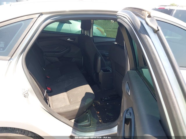 Продажа на аукционе авто 2017 Ford Focus Se, vin: 1FADP3F29HL235231, номер лота: 45774664