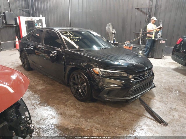 Auction sale of the 2023 Honda Civic Sport, vin: 2HGFE2F59PH525849, lot number: 45774669
