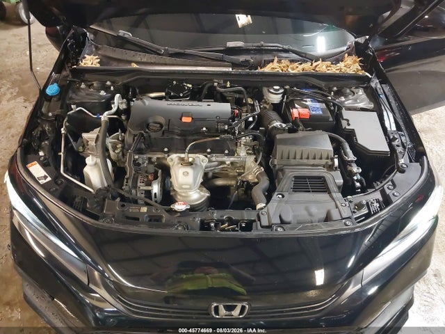 45774669 :رقم المزاد ، 2HGFE2F59PH525849 vin ، 2023 Honda Civic Sport مزاد بيع