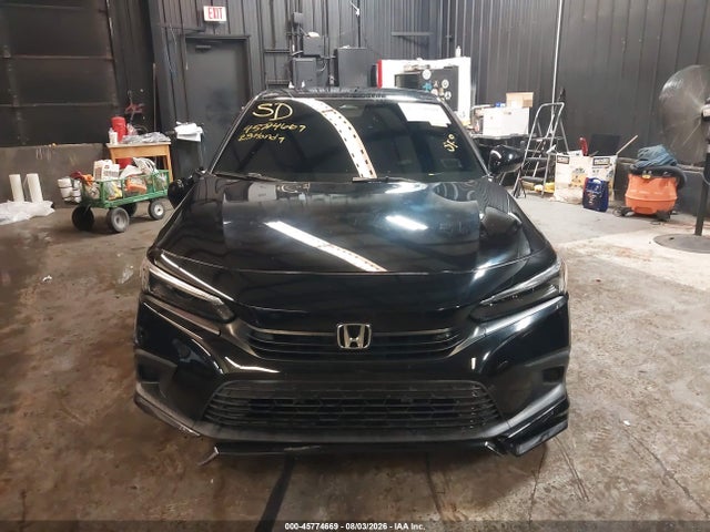 45774669 :رقم المزاد ، 2HGFE2F59PH525849 vin ، 2023 Honda Civic Sport مزاد بيع