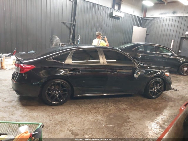 45774669 :رقم المزاد ، 2HGFE2F59PH525849 vin ، 2023 Honda Civic Sport مزاد بيع