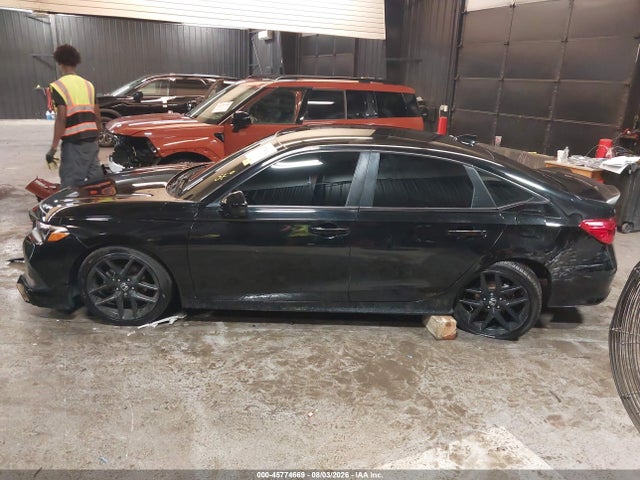 45774669 :رقم المزاد ، 2HGFE2F59PH525849 vin ، 2023 Honda Civic Sport مزاد بيع