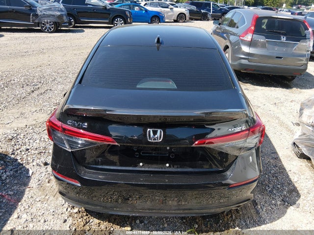 45774669 :رقم المزاد ، 2HGFE2F59PH525849 vin ، 2023 Honda Civic Sport مزاد بيع