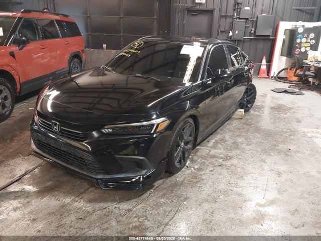 45774669 :رقم المزاد ، 2HGFE2F59PH525849 vin ، 2023 Honda Civic Sport مزاد بيع