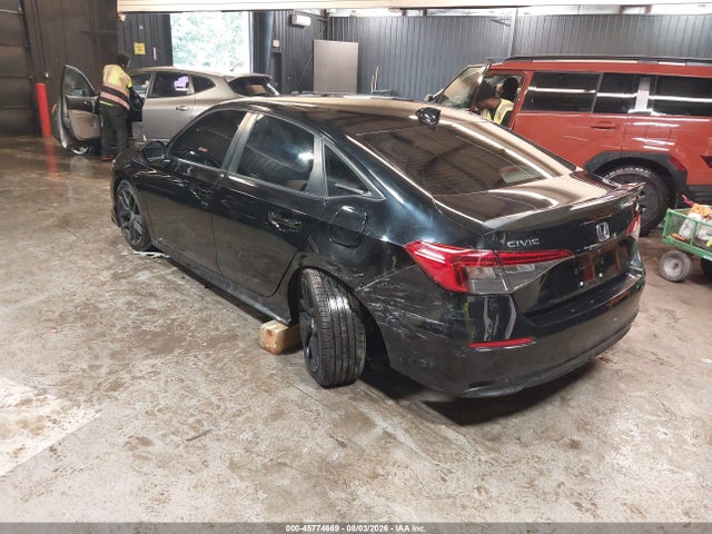 45774669 :رقم المزاد ، 2HGFE2F59PH525849 vin ، 2023 Honda Civic Sport مزاد بيع