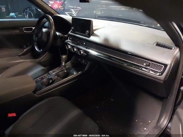 45774669 :رقم المزاد ، 2HGFE2F59PH525849 vin ، 2023 Honda Civic Sport مزاد بيع