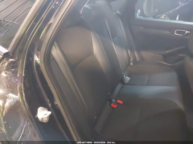 45774669 :رقم المزاد ، 2HGFE2F59PH525849 vin ، 2023 Honda Civic Sport مزاد بيع