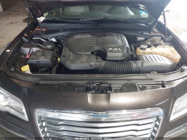 Aukcja sprzedaży 2012 Chrysler 300 Limited, vin: 2C3CCACG5CH138950, numer aukcji: 45774672