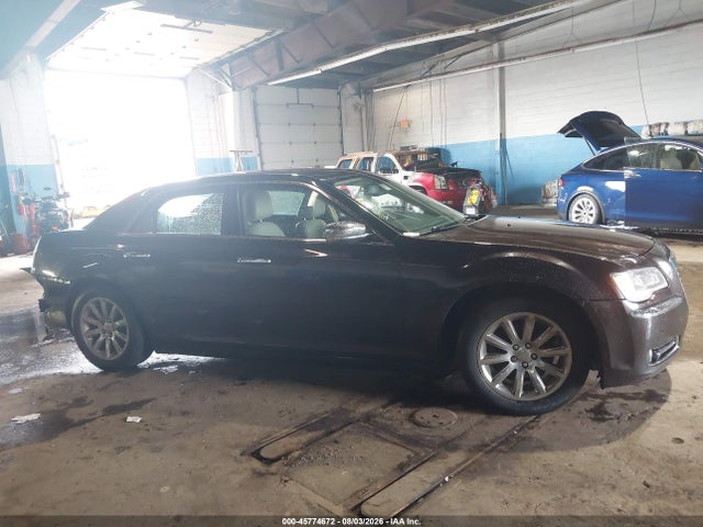 Aukcja sprzedaży 2012 Chrysler 300 Limited, vin: 2C3CCACG5CH138950, numer aukcji: 45774672