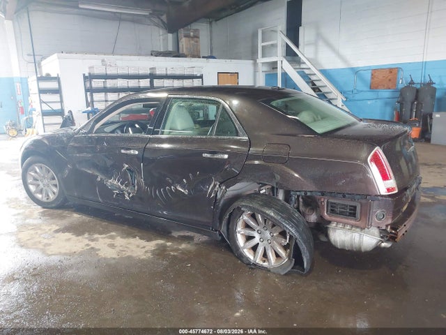 Aukcja sprzedaży 2012 Chrysler 300 Limited, vin: 2C3CCACG5CH138950, numer aukcji: 45774672