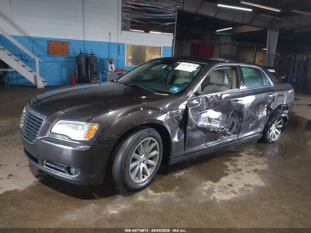 Aukcja sprzedaży 2012 Chrysler 300 Limited, vin: 2C3CCACG5CH138950, numer aukcji: 45774672