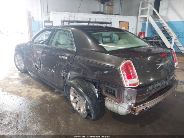 Aukcja sprzedaży 2012 Chrysler 300 Limited, vin: 2C3CCACG5CH138950, numer aukcji: 45774672