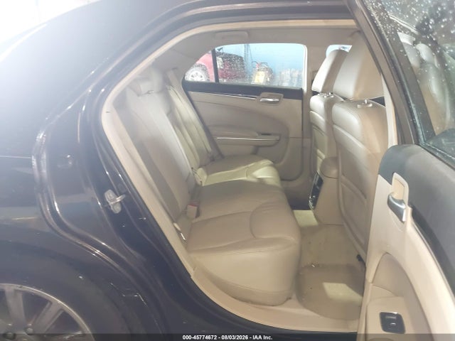 Aukcja sprzedaży 2012 Chrysler 300 Limited, vin: 2C3CCACG5CH138950, numer aukcji: 45774672