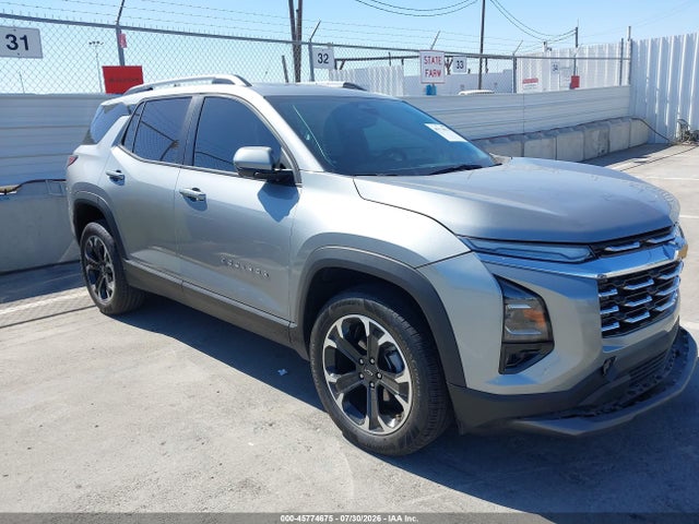 Chevrolet Equinox Awd Lt 2025 3GNAXPEG1SL209629 zdjęcie główne