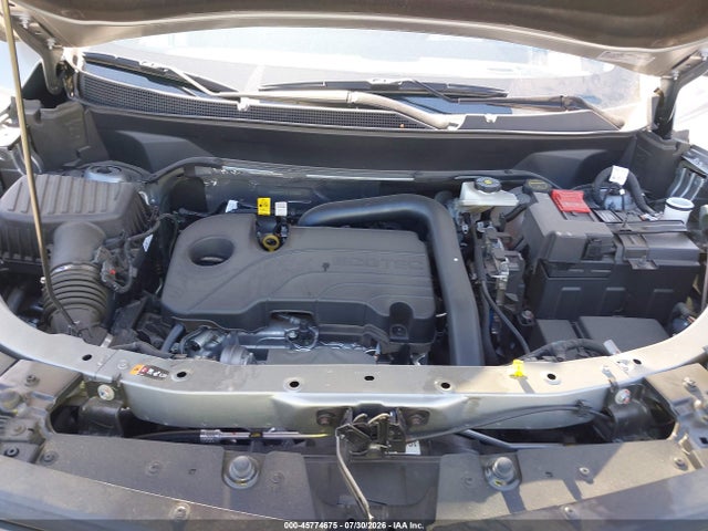 Chevrolet Equinox Awd Lt 2025 3GNAXPEG1SL209629 Image 10