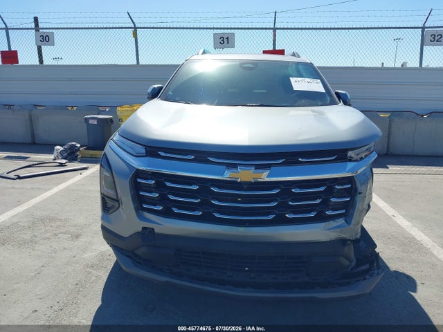 Chevrolet Equinox Awd Lt 2025 3GNAXPEG1SL209629 Image 17
